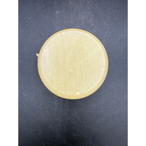 Yellow Alabaster Himark Giftware Italy Hinged Rose Floral Trinket Box - Picture 6 of 8